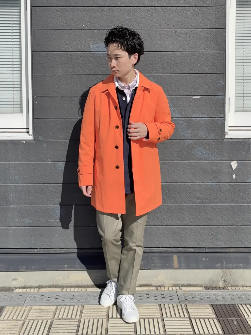  山本 コーディネート画像