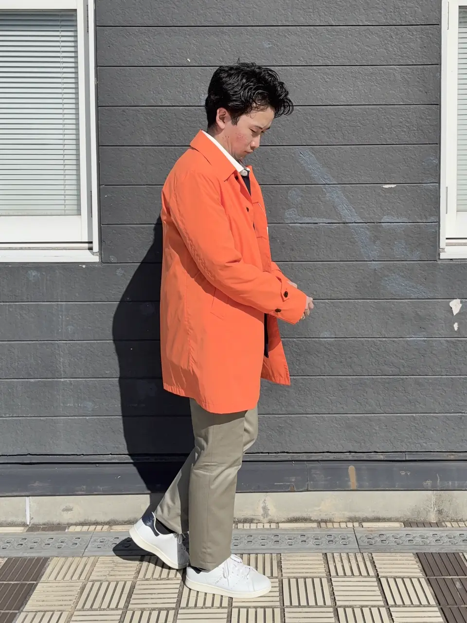 J.PRESS MEN 山本 コーディネート画像