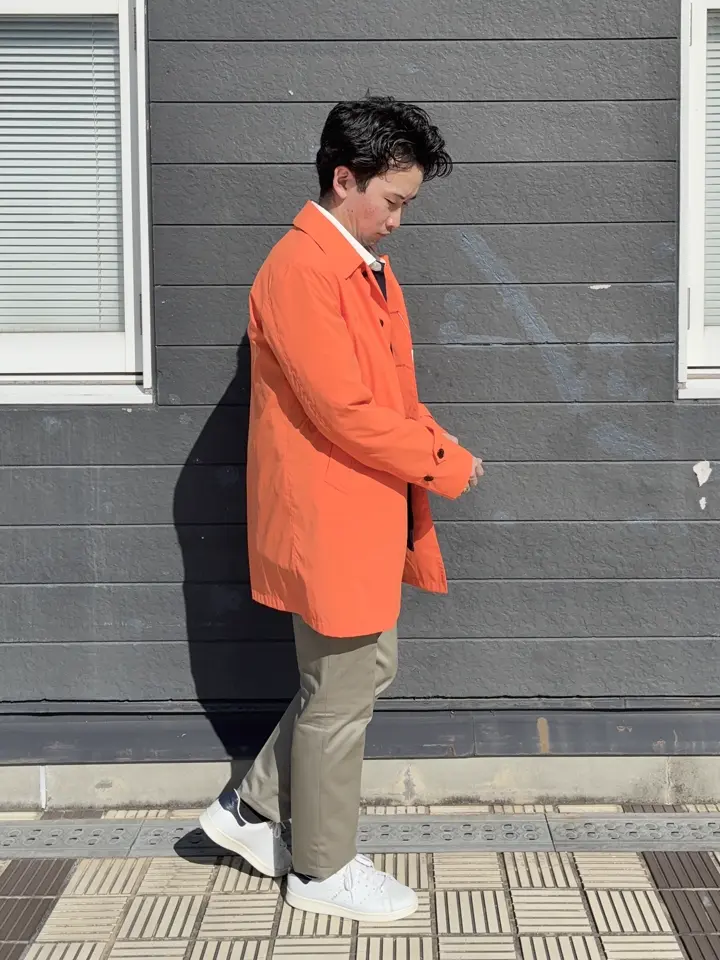 J.PRESS MEN 山本 コーディネート画像