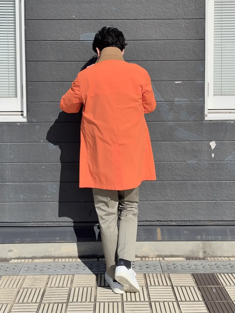 J.PRESS MEN 山本 コーディネート画像