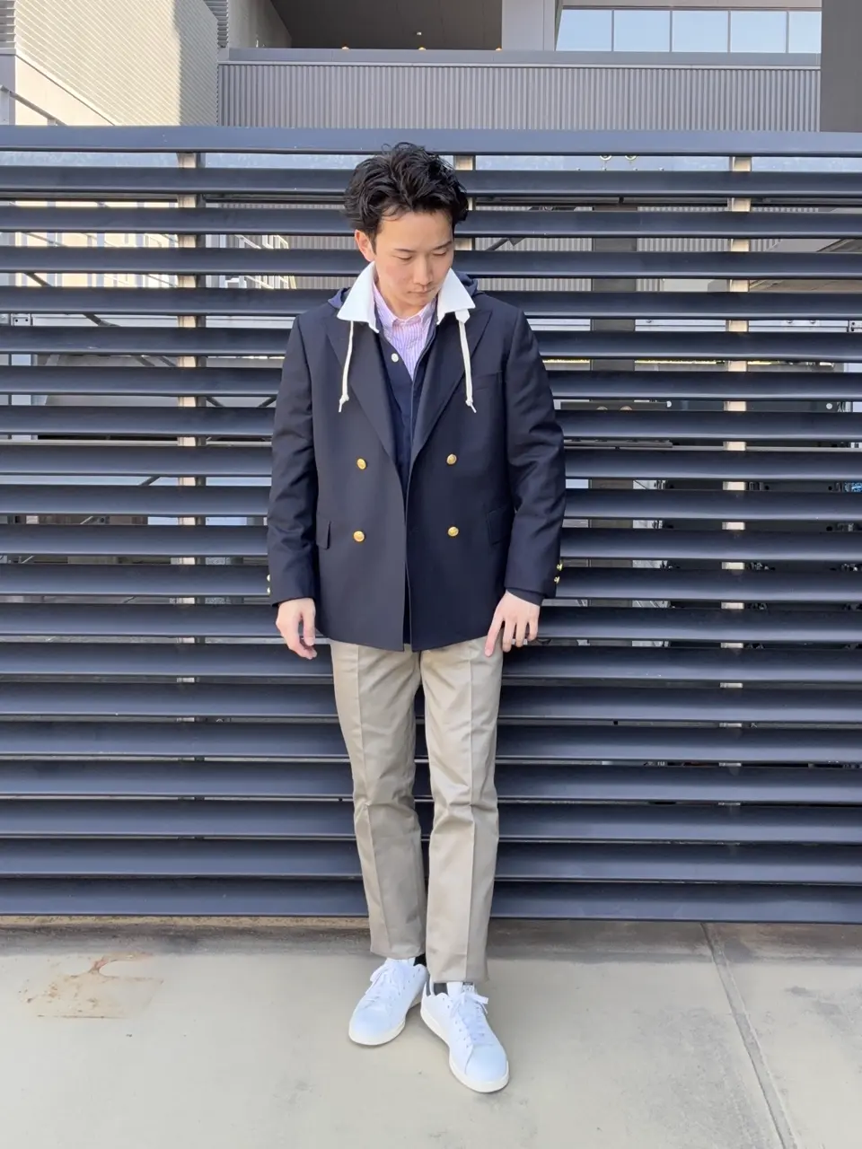  山本 コーディネート画像