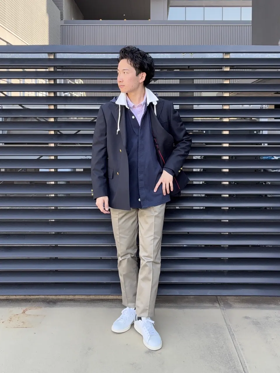 J.PRESS MEN 山本 コーディネート画像