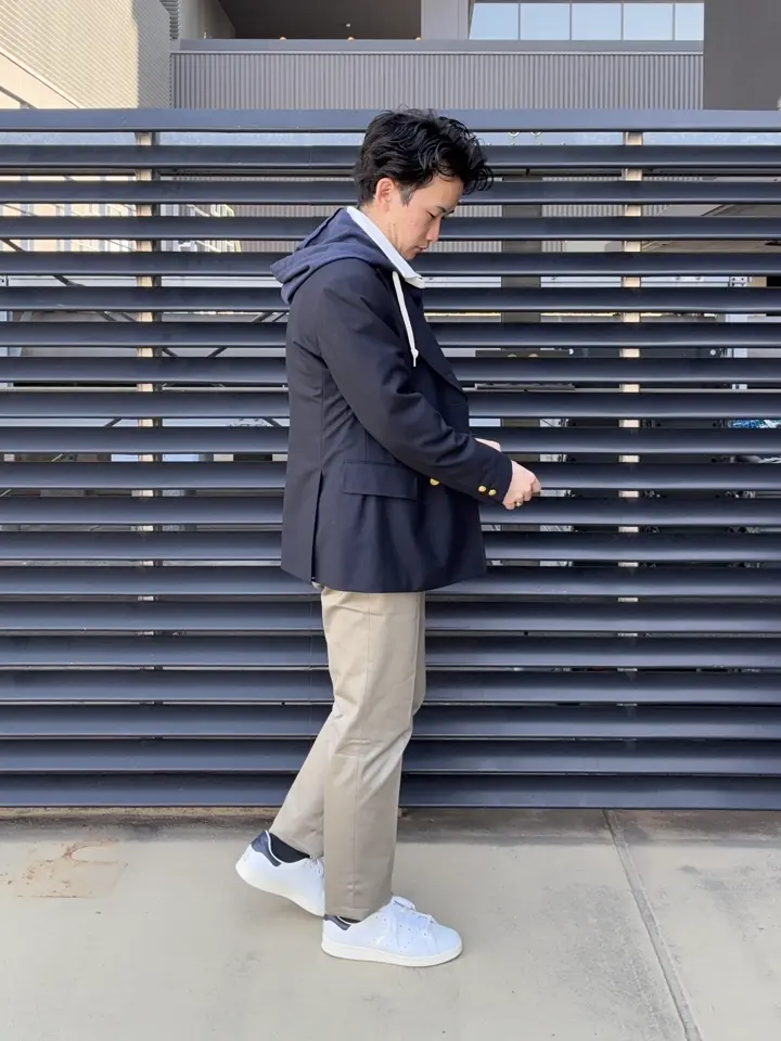 J.PRESS MEN 山本 コーディネート画像