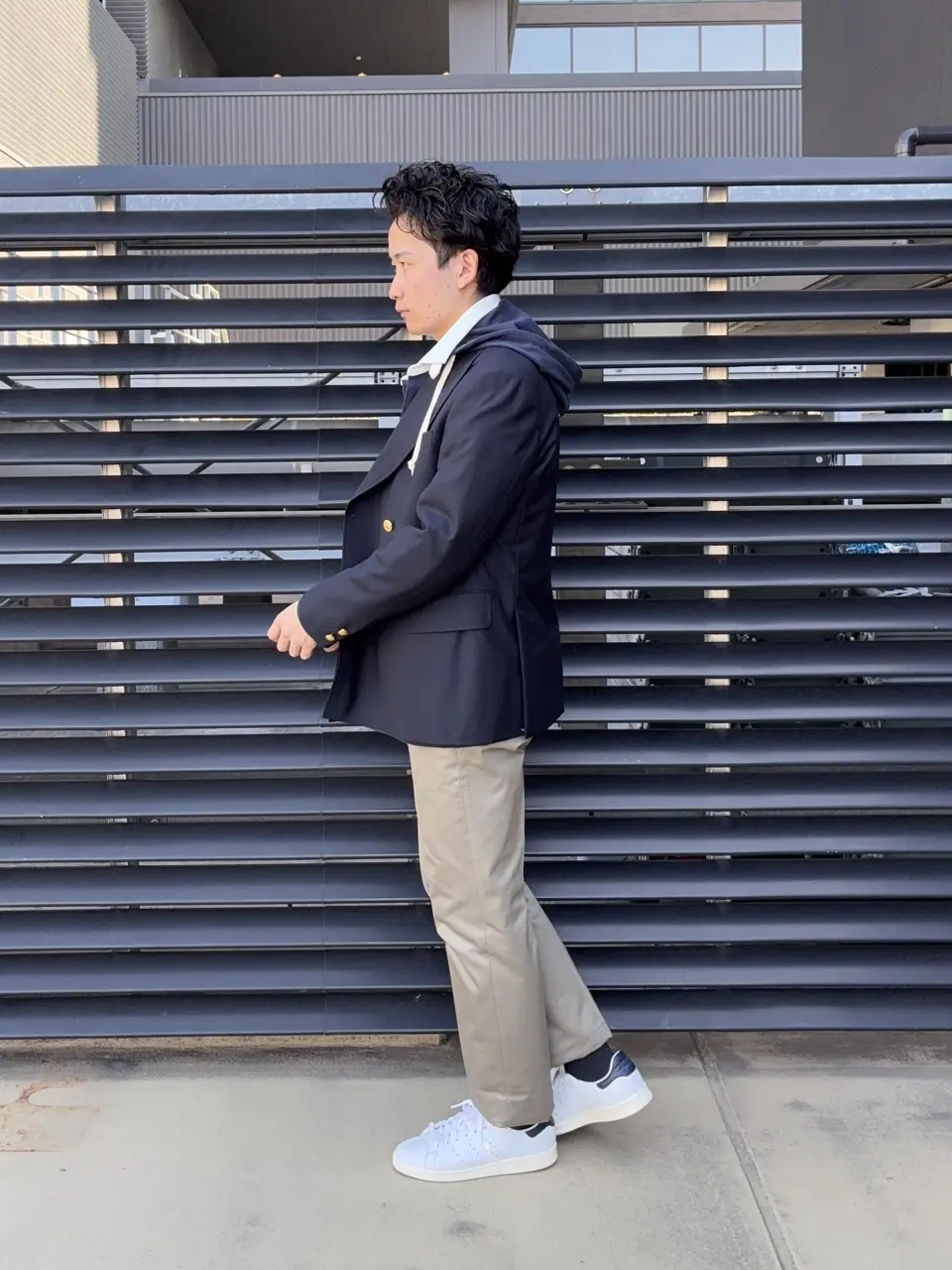 J.PRESS MEN 山本 コーディネート画像