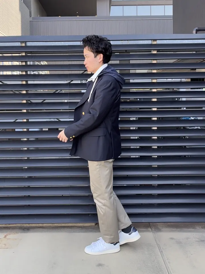 J.PRESS MEN 山本 コーディネート画像