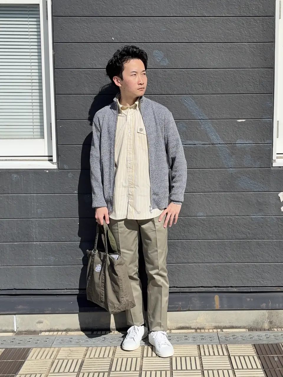  山本 コーディネート画像