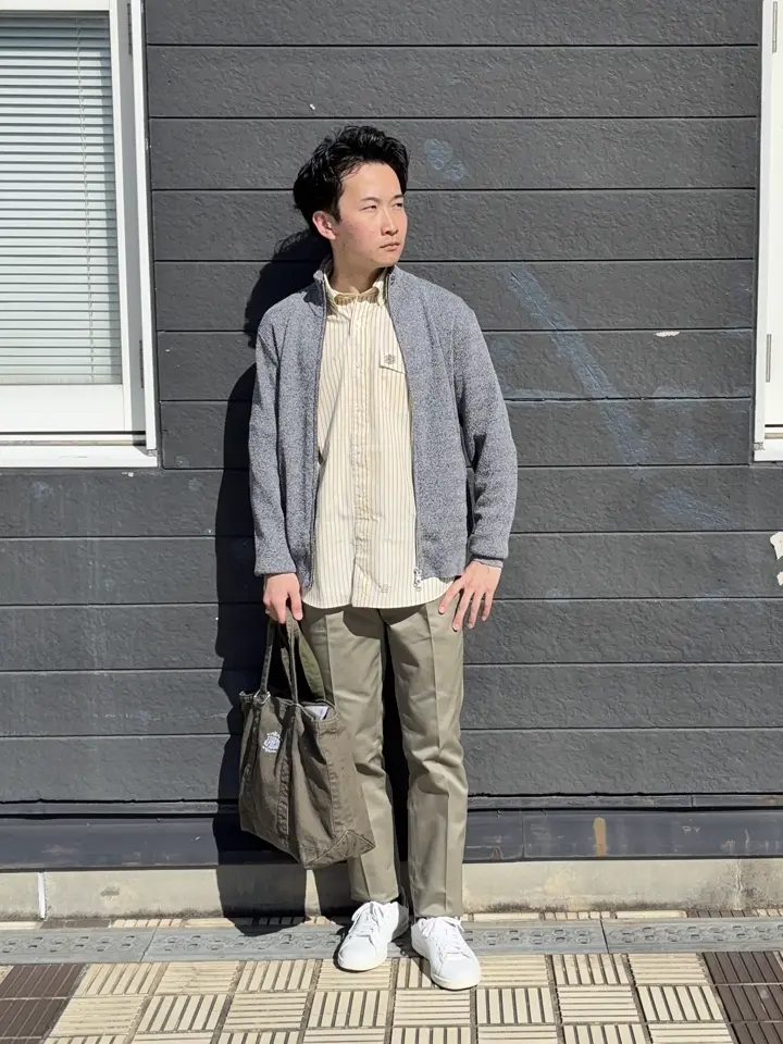 J.PRESS MEN 山本 コーディネート画像