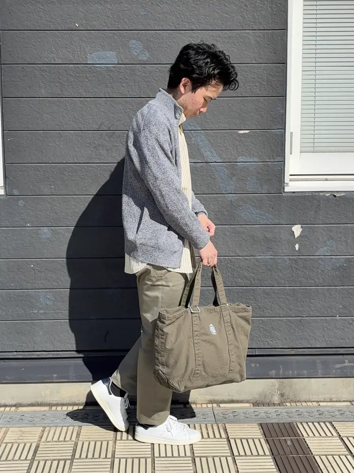 J.PRESS MEN 山本 コーディネート画像