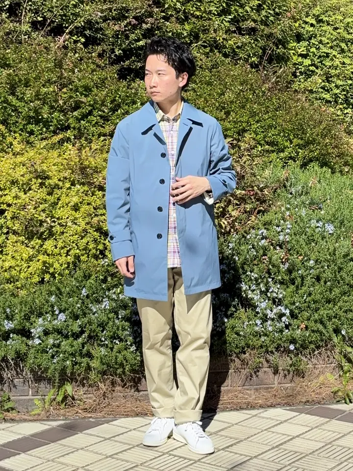 J.PRESS MEN 山本 コーディネート画像