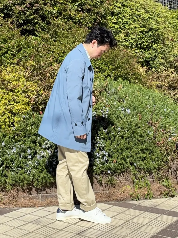 J.PRESS MEN 山本 コーディネート画像