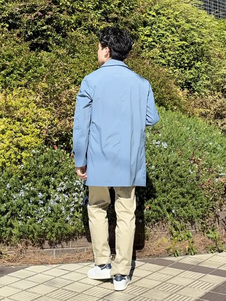 J.PRESS MEN 山本 コーディネート画像