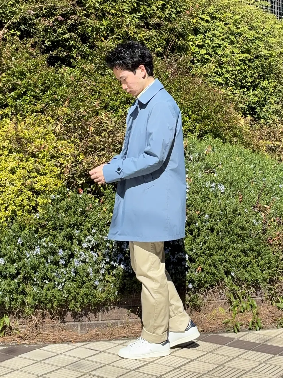 J.PRESS MEN 山本 コーディネート画像