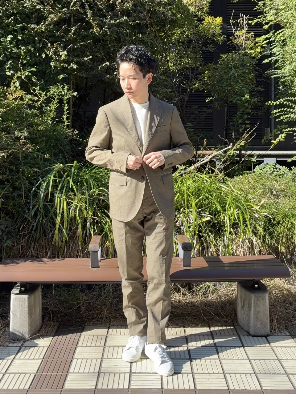  山本 コーディネート画像