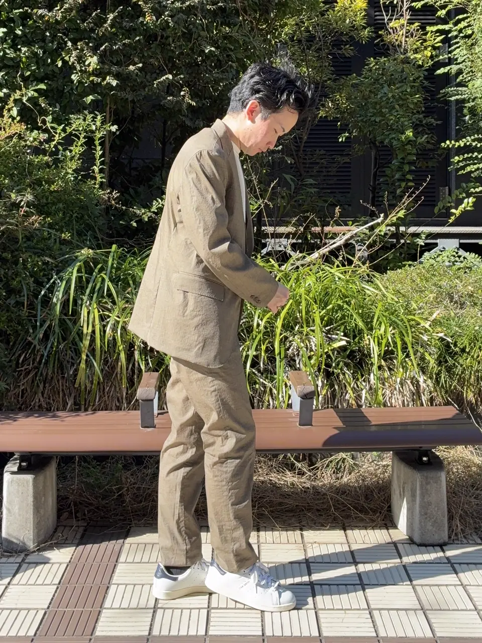 J.PRESS MEN 山本 コーディネート画像