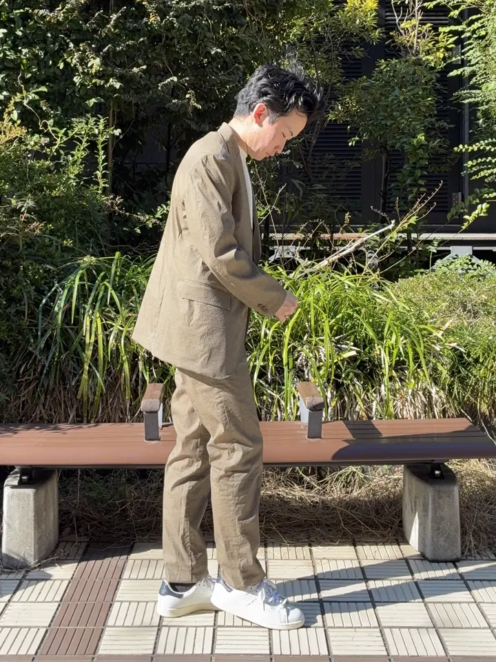 J.PRESS MEN 山本 コーディネート画像