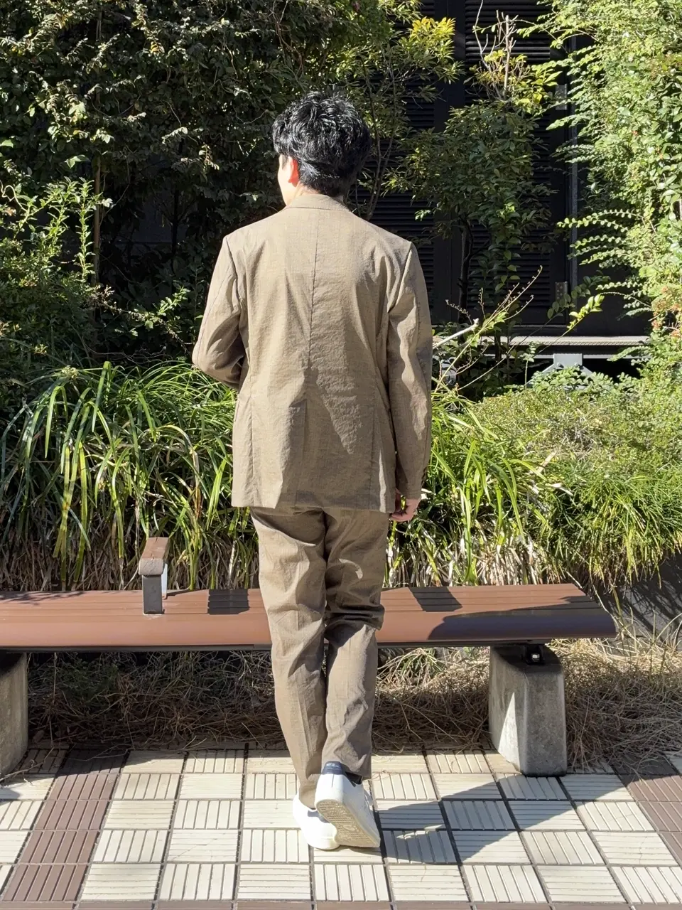 J.PRESS MEN 山本 コーディネート画像