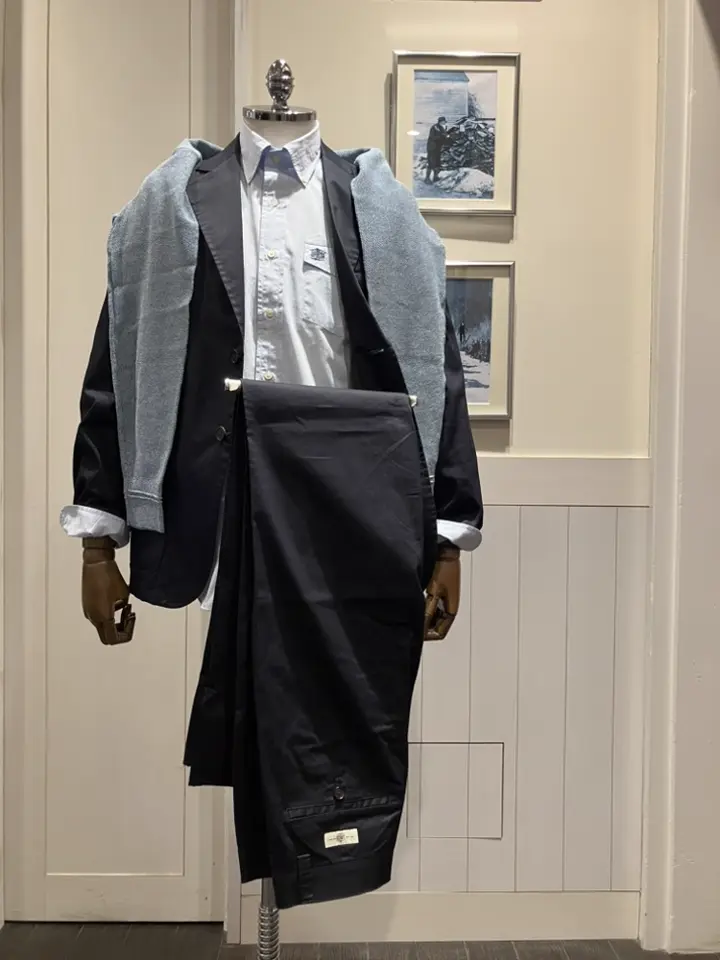 J.PRESS MEN 宇佐 コーディネート画像