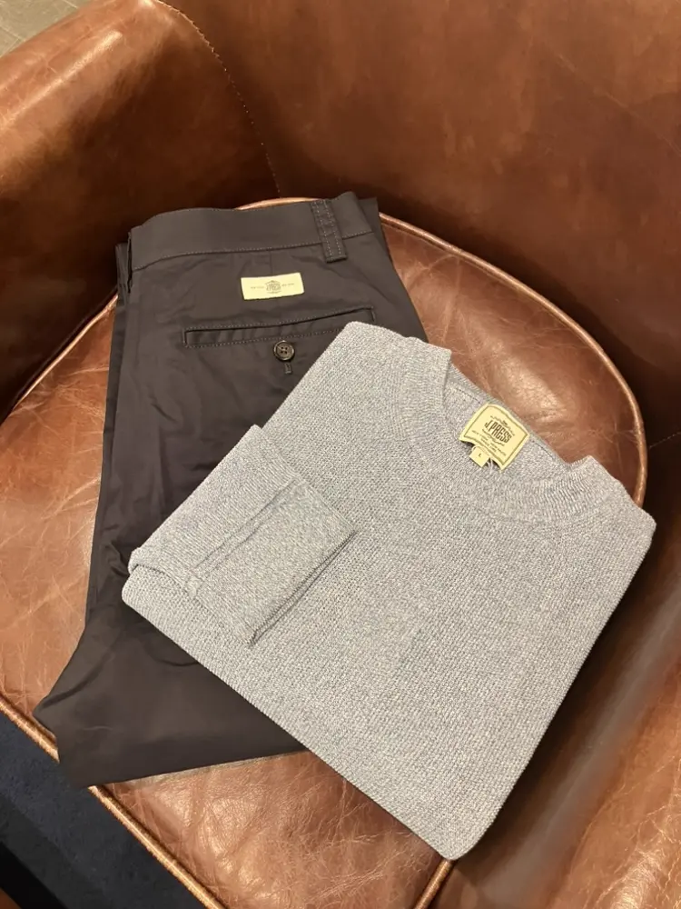 J.PRESS MEN 宇佐 コーディネート画像