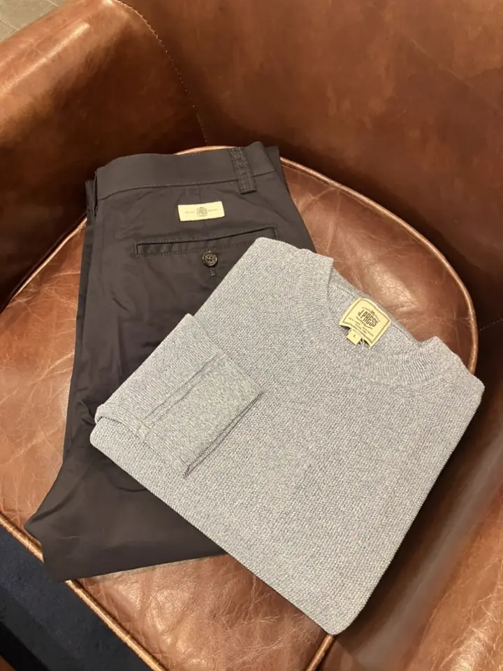 J.PRESS MEN 宇佐 コーディネート画像