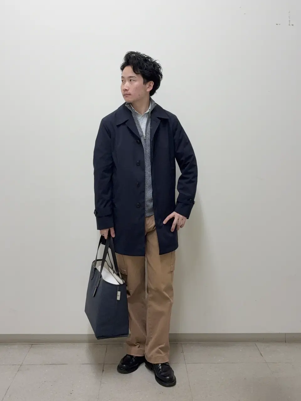 J.PRESS MEN 山本 コーディネート画像