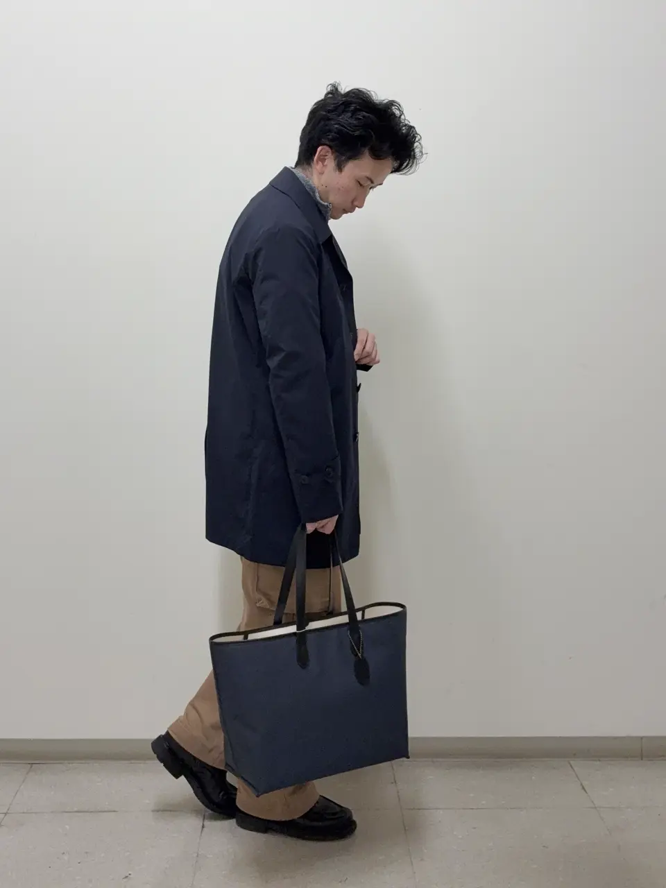 J.PRESS MEN 山本 コーディネート画像