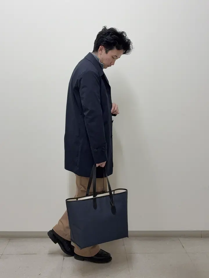 J.PRESS MEN 山本 コーディネート画像