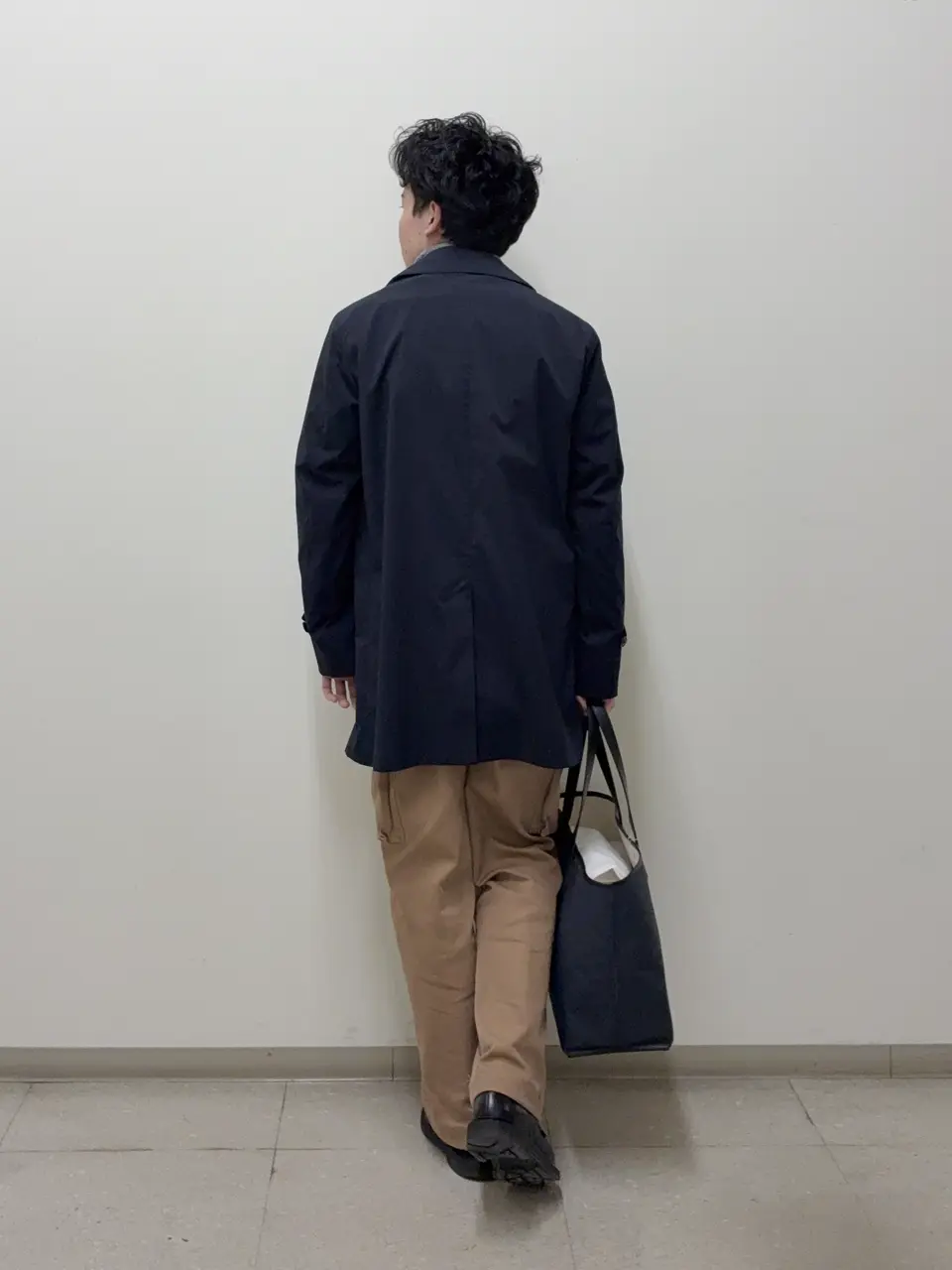 J.PRESS MEN 山本 コーディネート画像