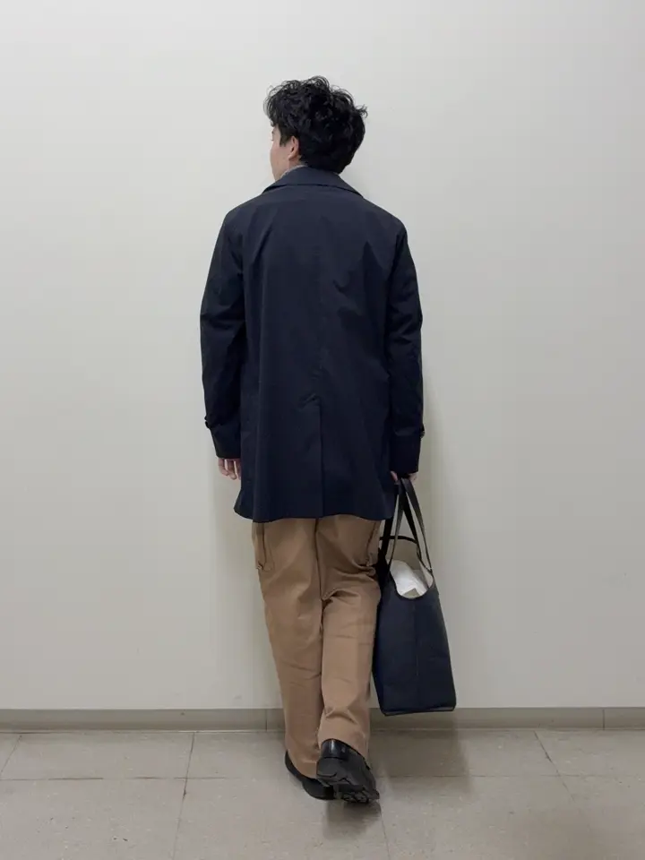 J.PRESS MEN 山本 コーディネート画像