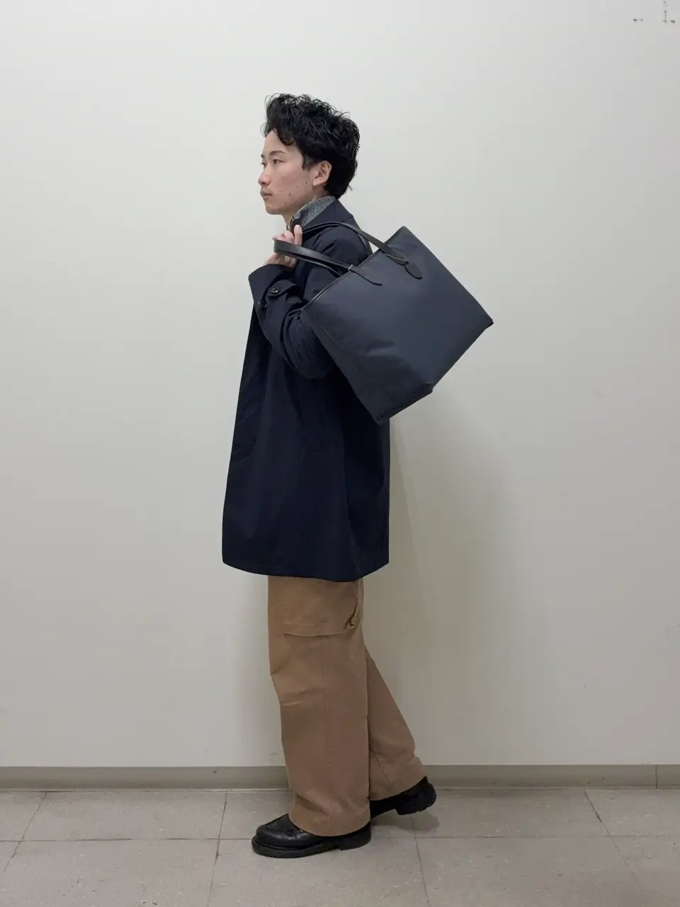 J.PRESS MEN 山本 コーディネート画像