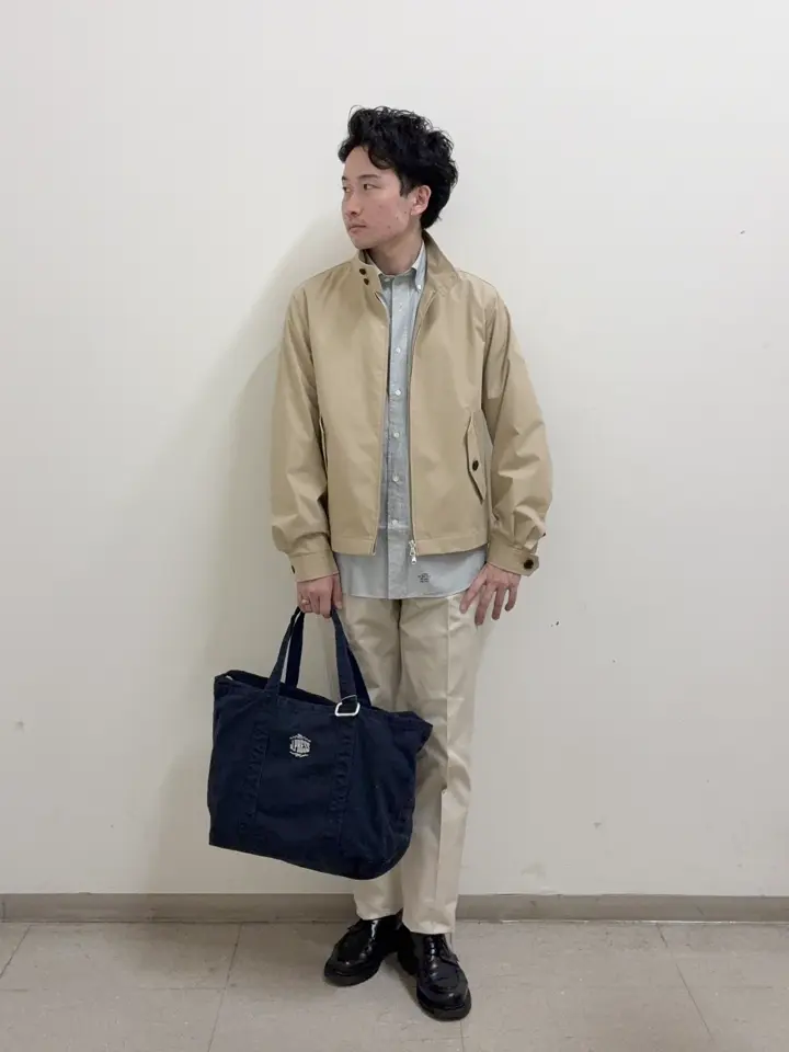 J.PRESS MEN 山本 コーディネート画像