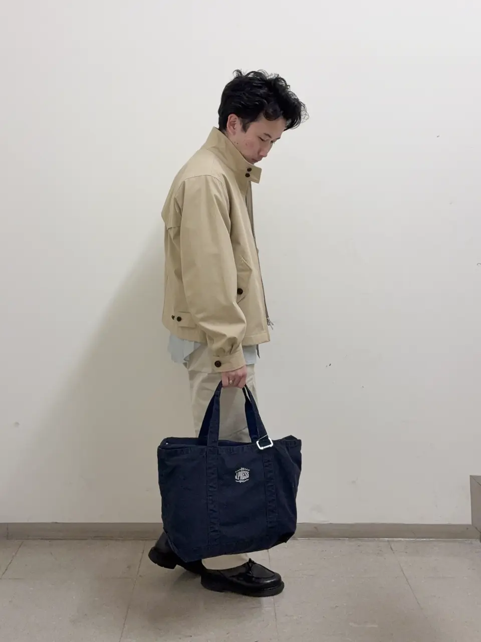 J.PRESS MEN 山本 コーディネート画像