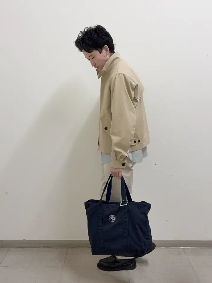 J.PRESS MEN 山本 コーディネート画像