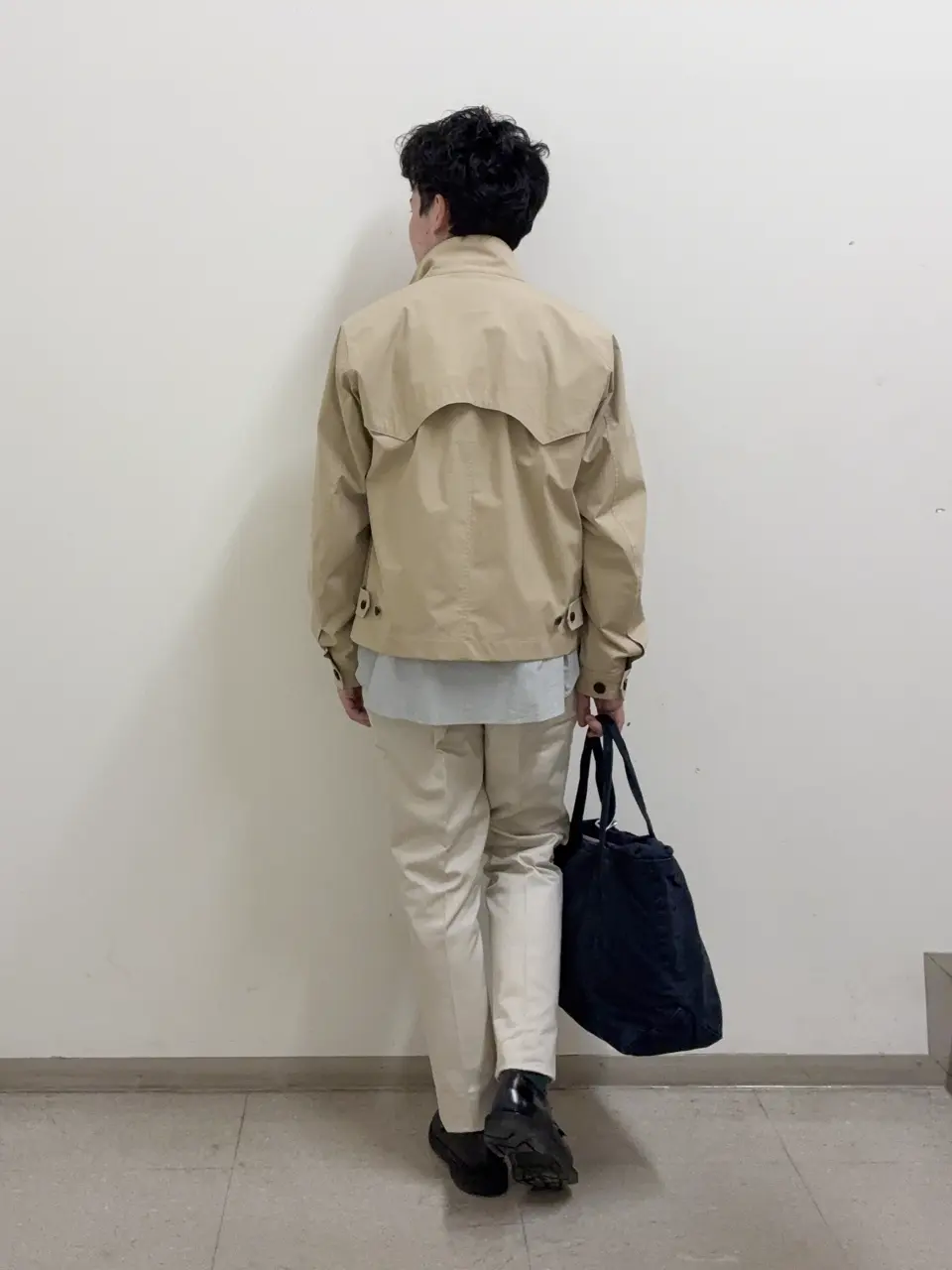 J.PRESS MEN 山本 コーディネート画像