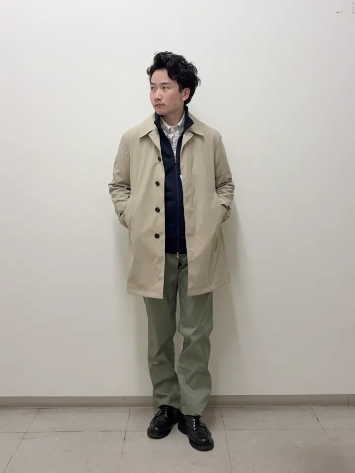 J.PRESS MEN 山本 コーディネート画像