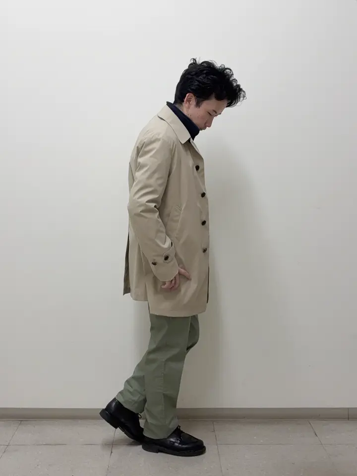J.PRESS MEN 山本 コーディネート画像