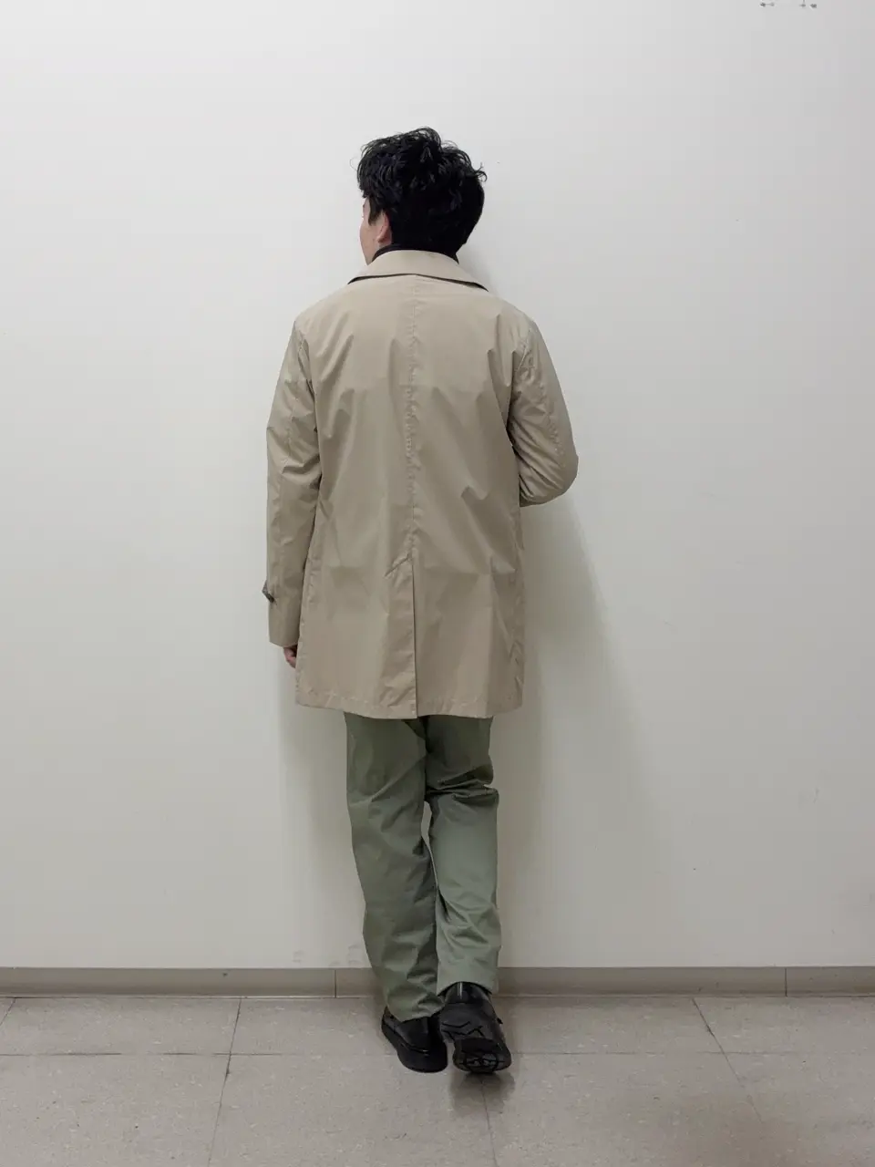 J.PRESS MEN 山本 コーディネート画像