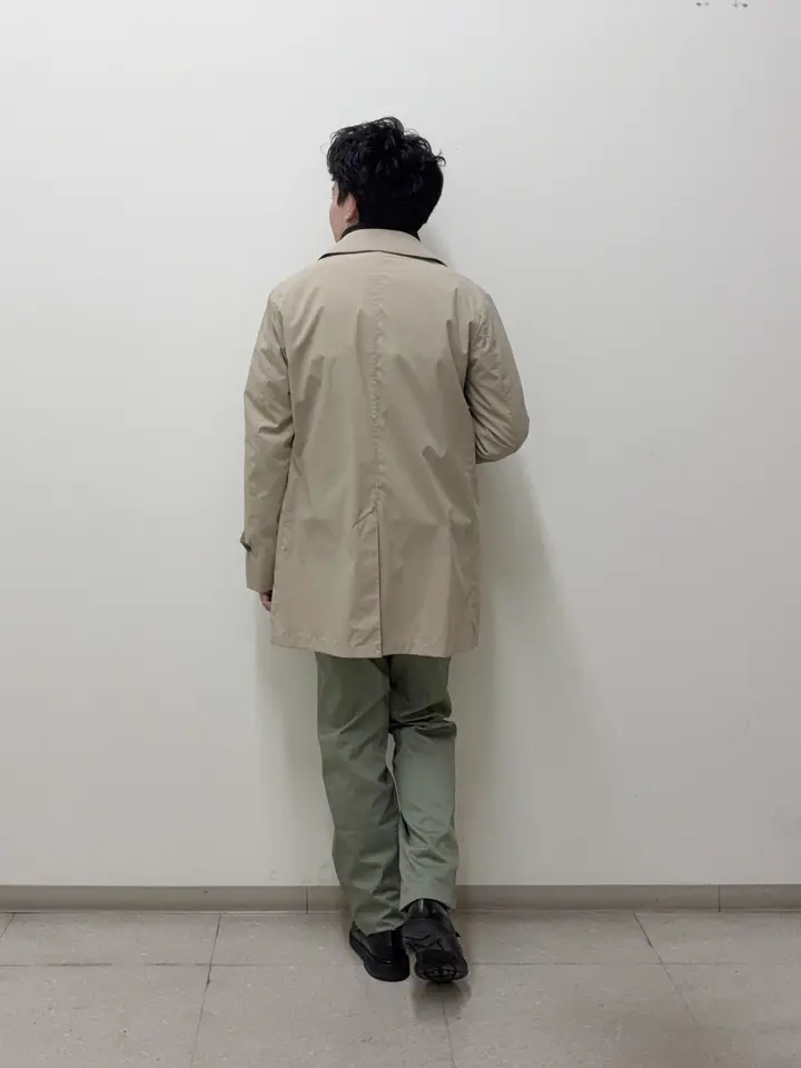 J.PRESS MEN 山本 コーディネート画像