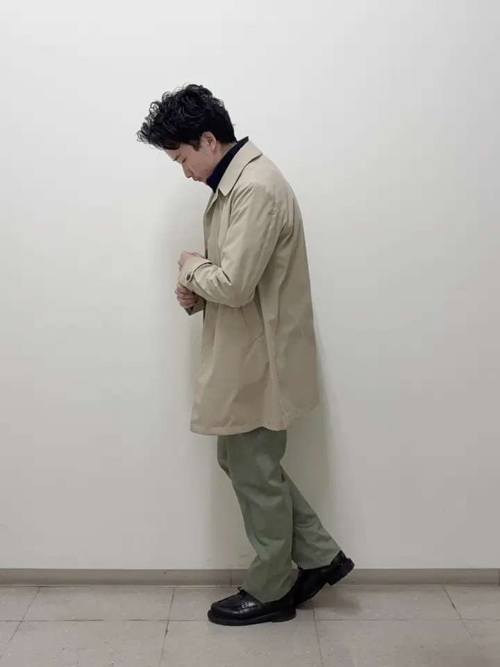J.PRESS MEN 山本 コーディネート画像