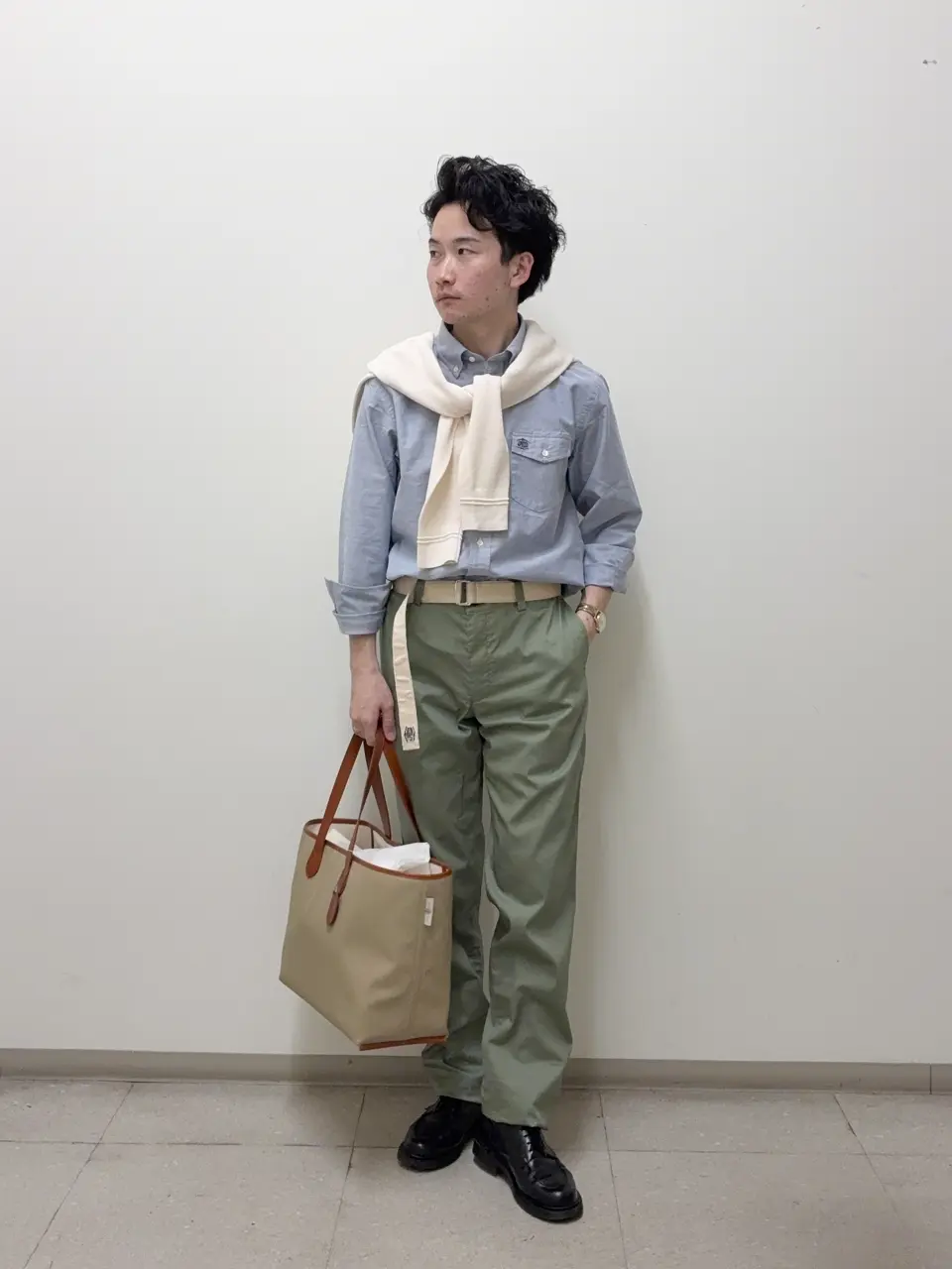  山本 コーディネート画像