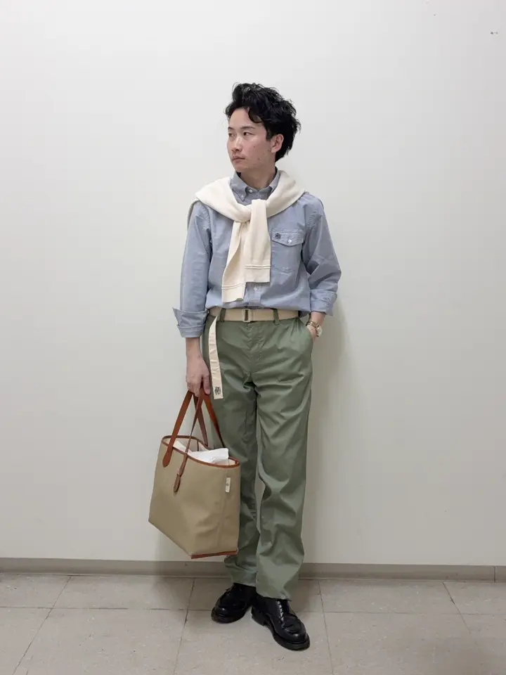 J.PRESS MEN 山本 コーディネート画像