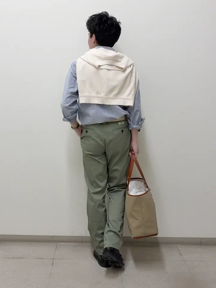 J.PRESS MEN 山本 コーディネート画像