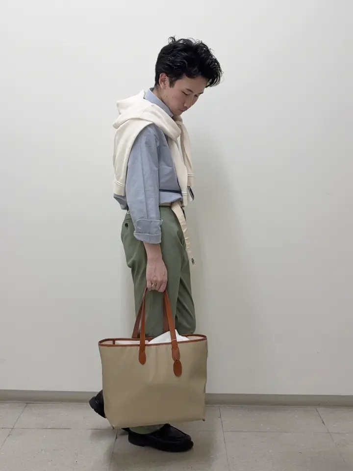 J.PRESS MEN 山本 コーディネート画像