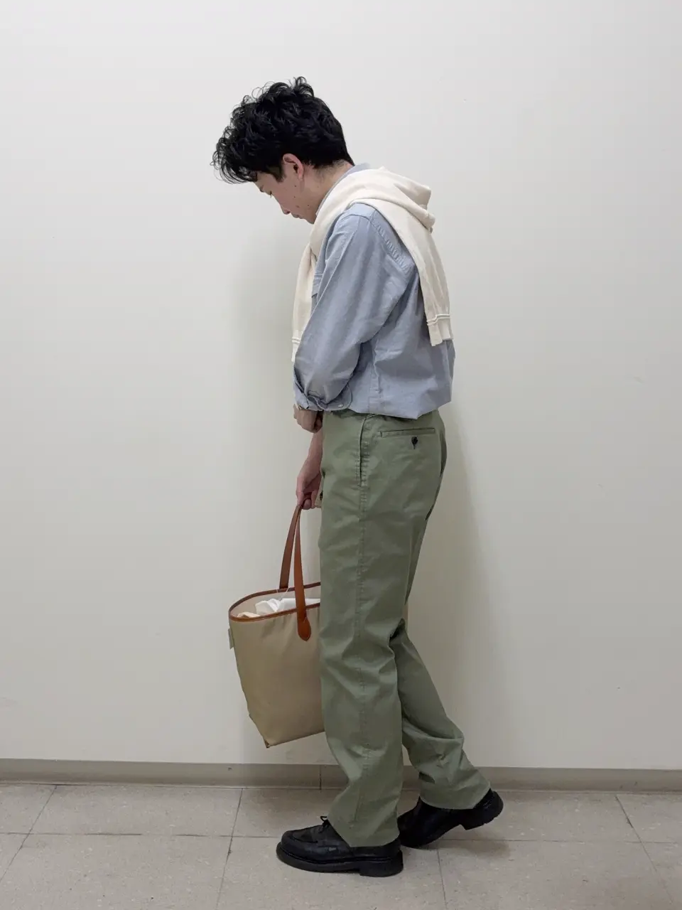 J.PRESS MEN 山本 コーディネート画像