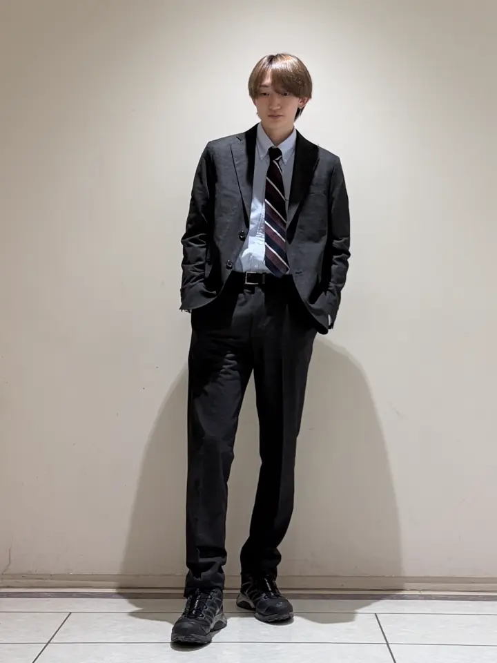 J.PRESS MEN 山根 コーディネート画像