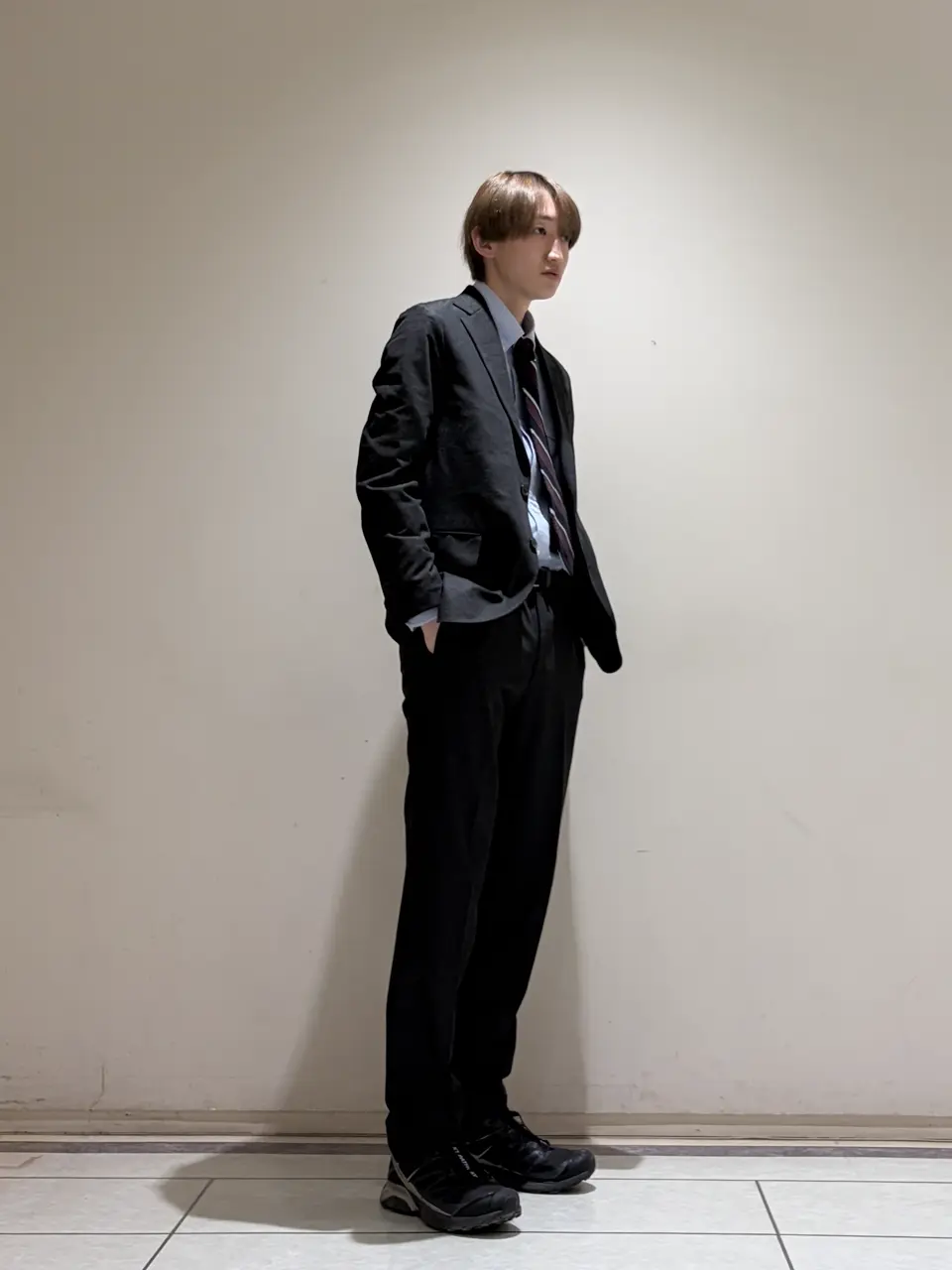 J.PRESS MEN 山根 コーディネート画像