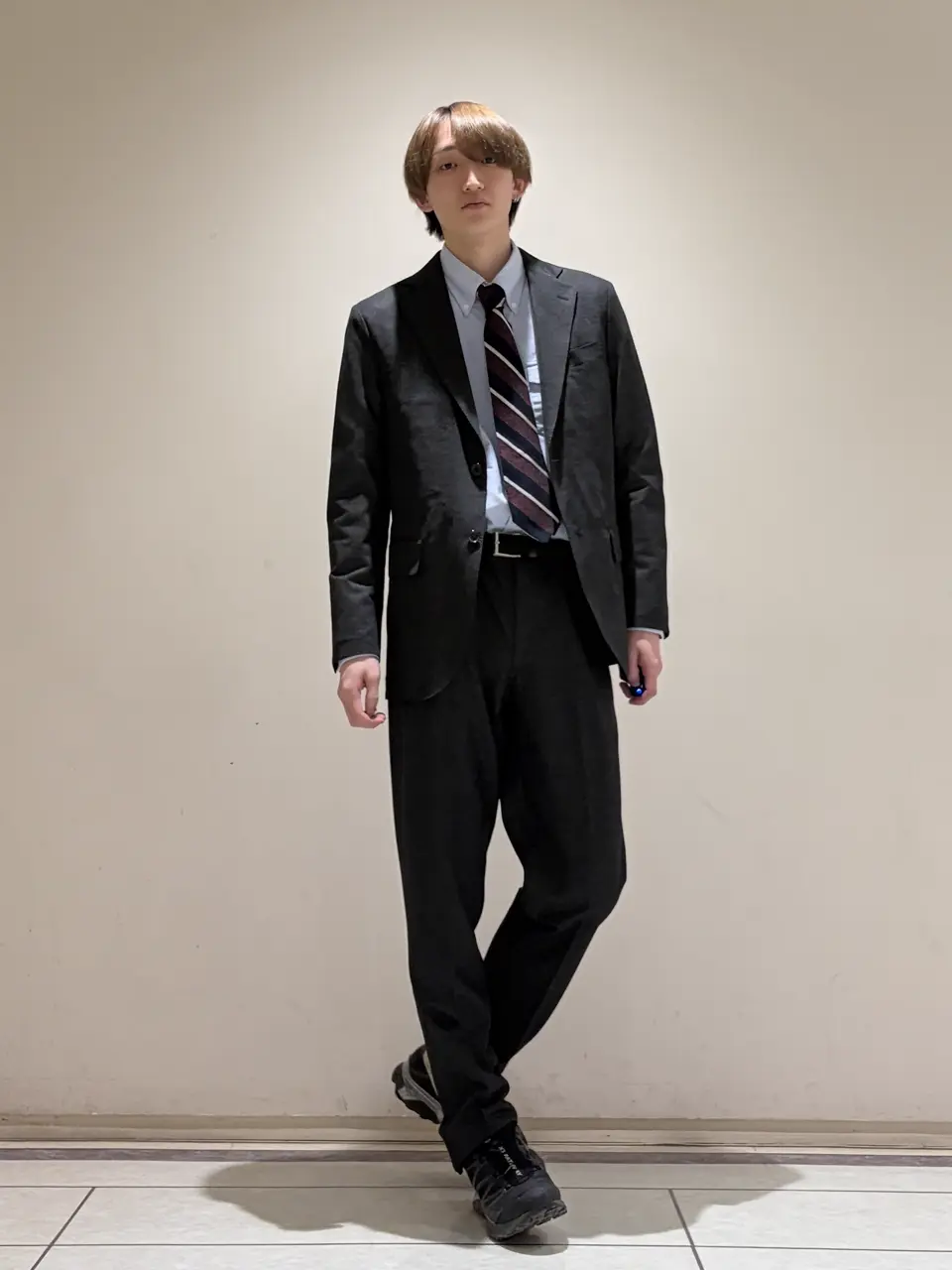 J.PRESS MEN 山根 コーディネート画像