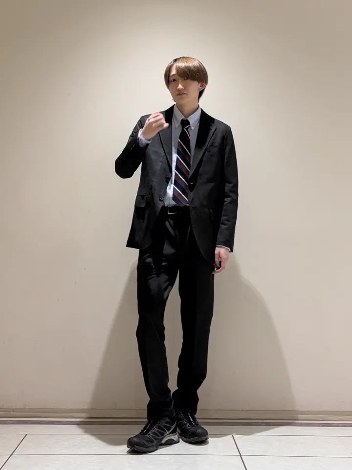 J.PRESS MEN 山根 コーディネート画像