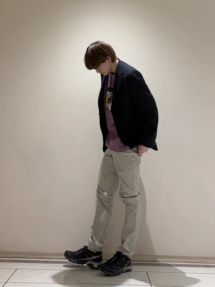 J.PRESS MEN 山根 コーディネート画像