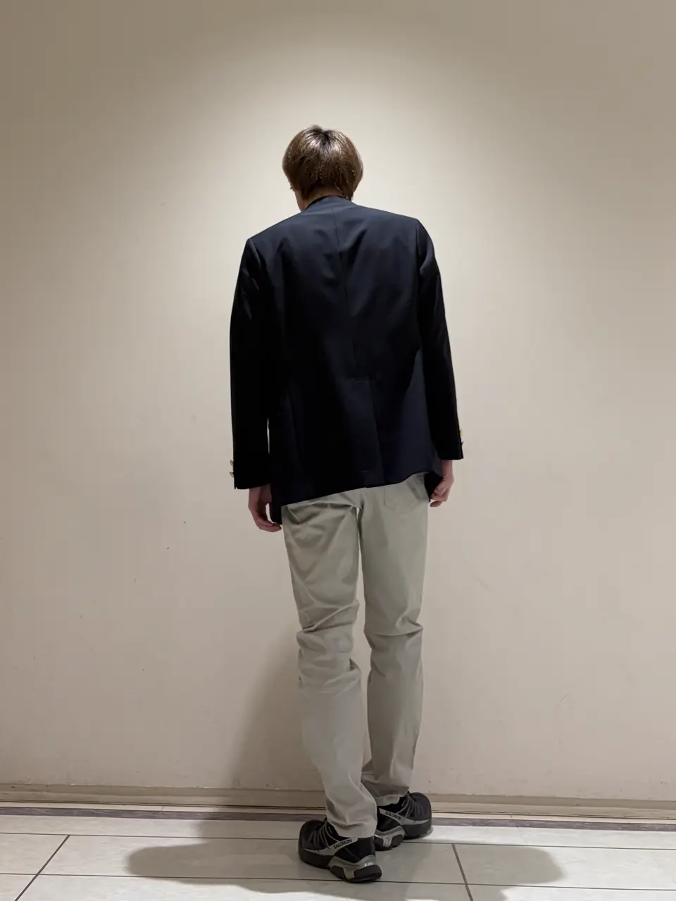 J.PRESS MEN 山根 コーディネート画像