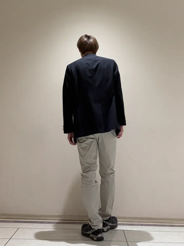 J.PRESS MEN 山根 コーディネート画像